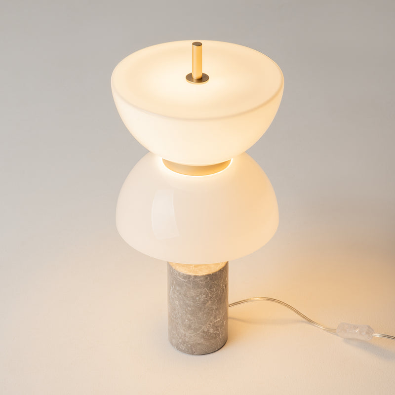 Veioza Maytoni Kyoto, Auriu | Gri, LED 11W, 500lm 3000K