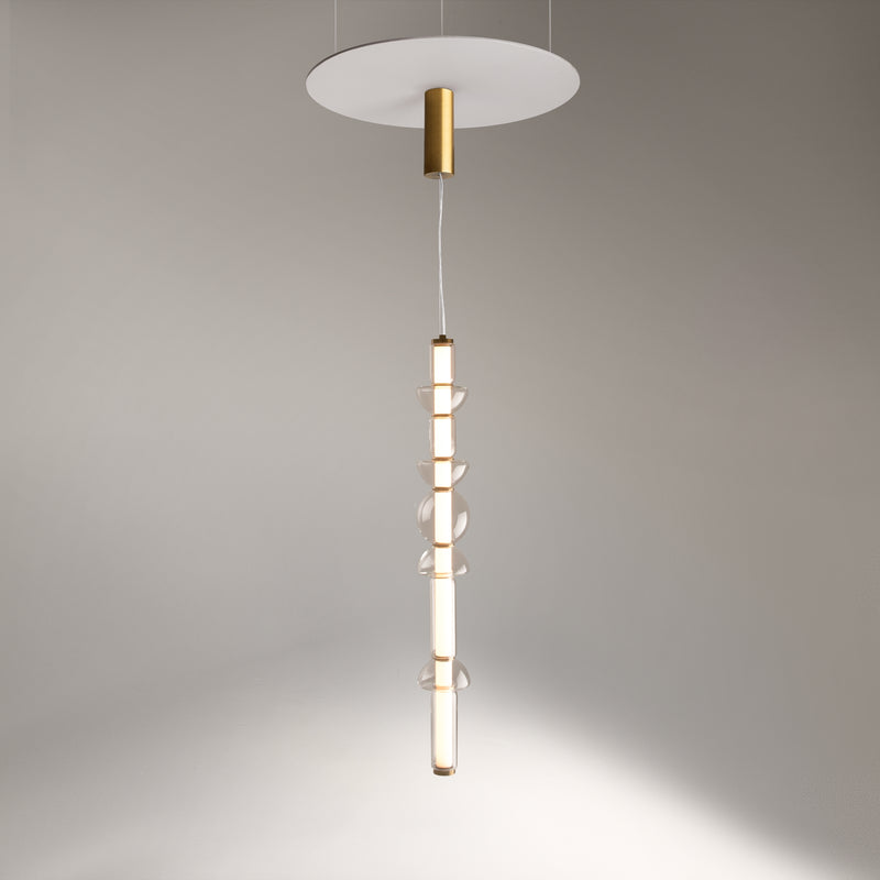 Lustra LED Maytoni Cosmo, Alama, LED 39W, 4800lm 3000K