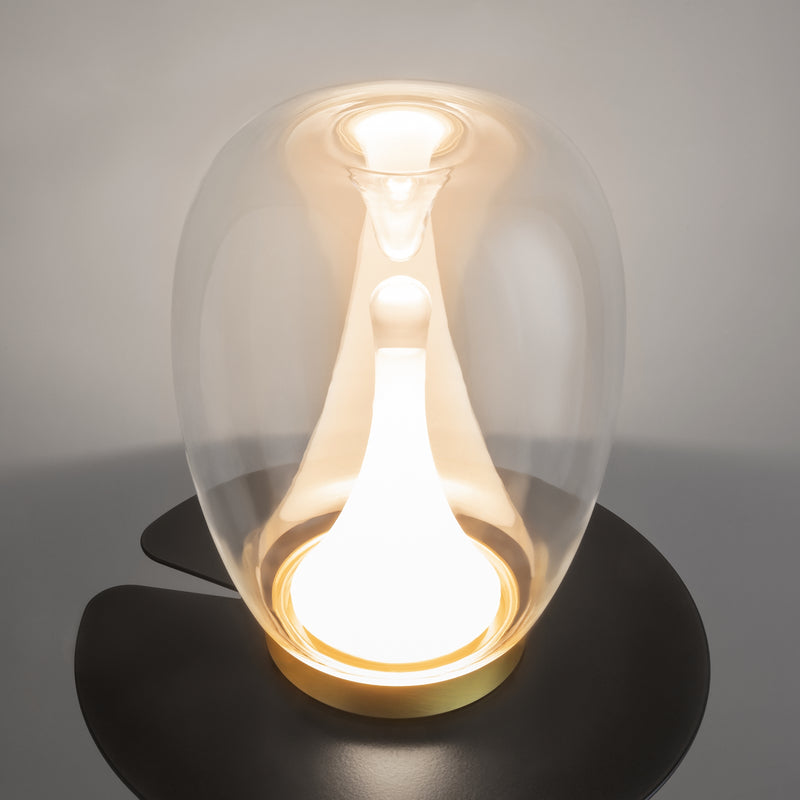 Veioza Maytoni Splash, Auriu, LED 9W, 800lm 3000K