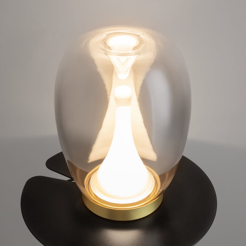 Veioza Maytoni Splash, Auriu, LED 9W, 360lm 3000K
