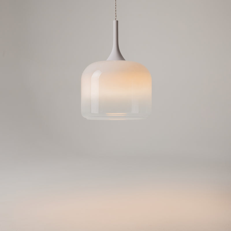 Lustra Modern Alb
