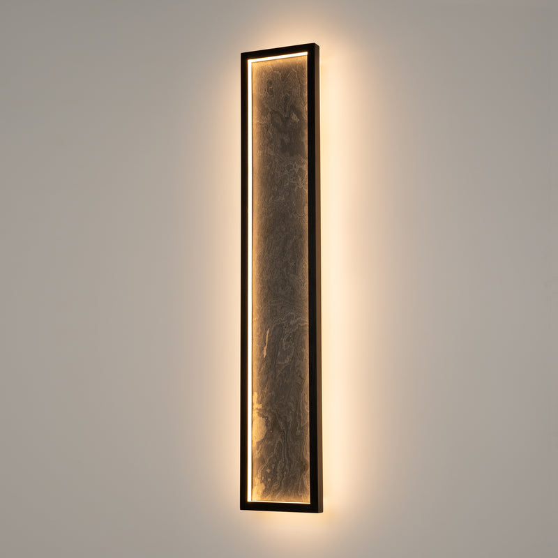 Aplica de perete Modern Negru