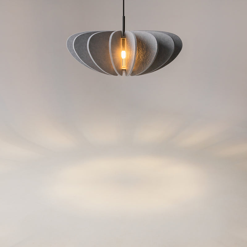 Lustra Modern Negru