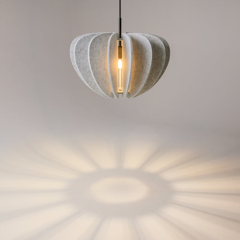 Lustra Modern Negru