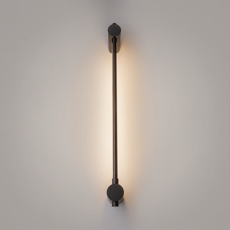 Aplica LED Maytoni Rotta Negru 1