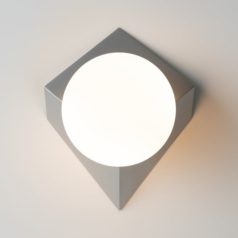 Aplica de perete Modern Platinum
