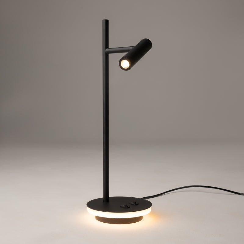 Veioza LED Maytoni Estudo Negru 1