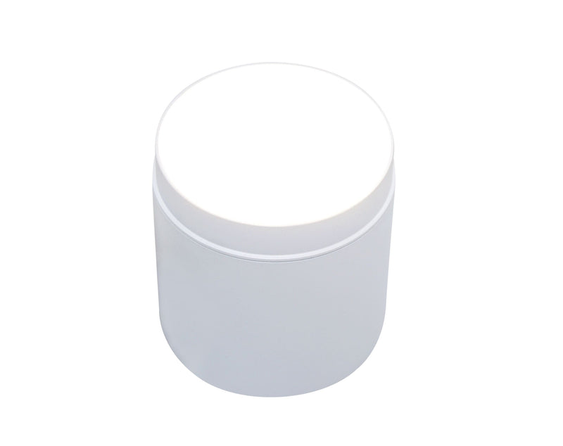 Lampa de tavan Maytoni Technical Polar, Alb, GX53 15W