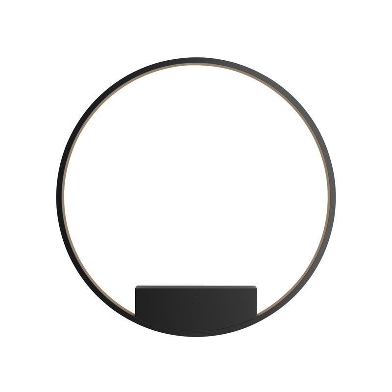Aplica LED Maytoni Rim Negru 1