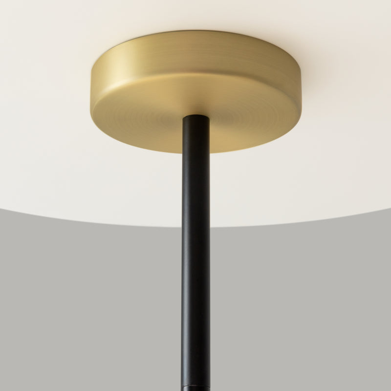 Lustra Living Maytoni Nostalgia Auriu mat, 9XE14