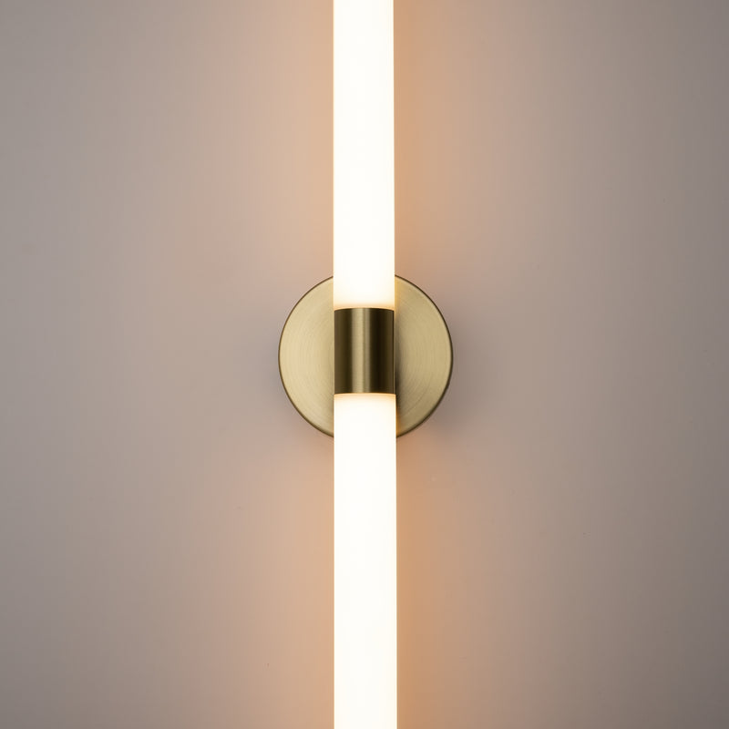 Aplica LED Maytoni Axis Auriu 1