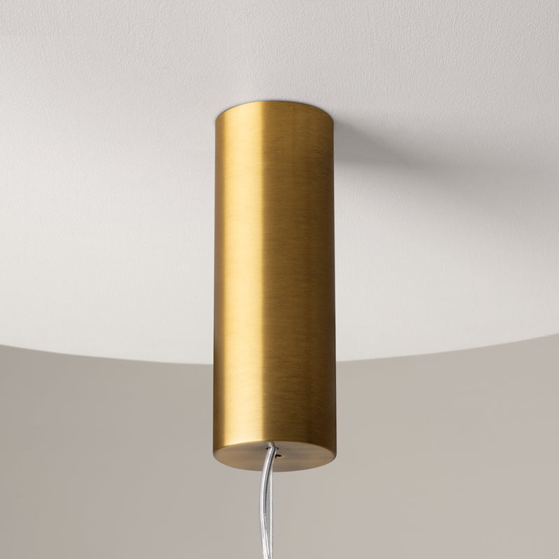 Lustra LED Maytoni Cosmo, Alama, LED 39W, 4800lm 3000K