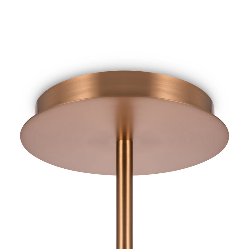 Lustra Maytoni Erich, Auriu, E14 40W