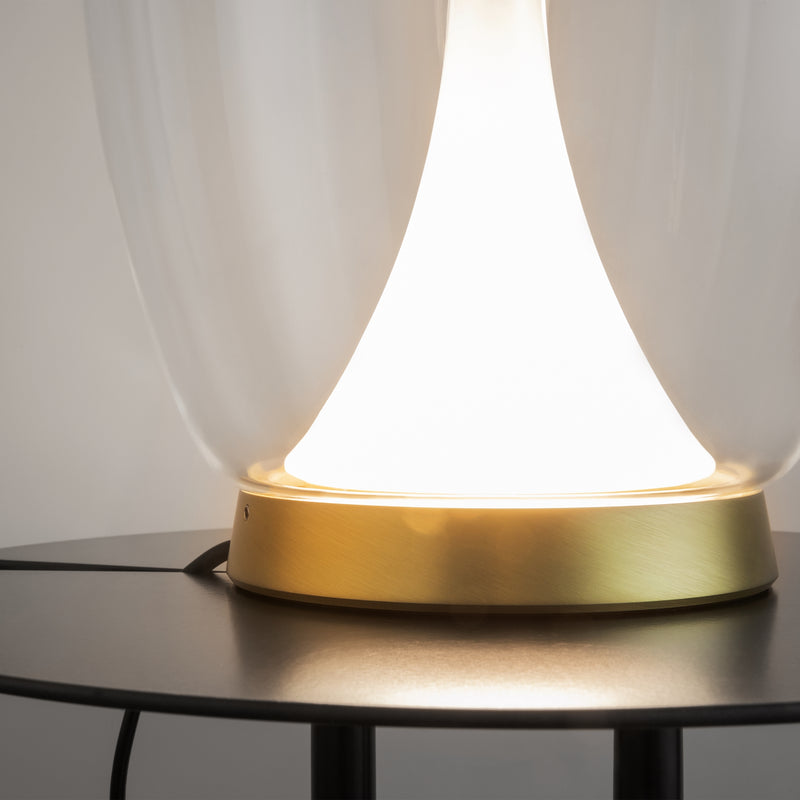Veioza Maytoni Splash, Auriu, LED 9W, 800lm 3000K