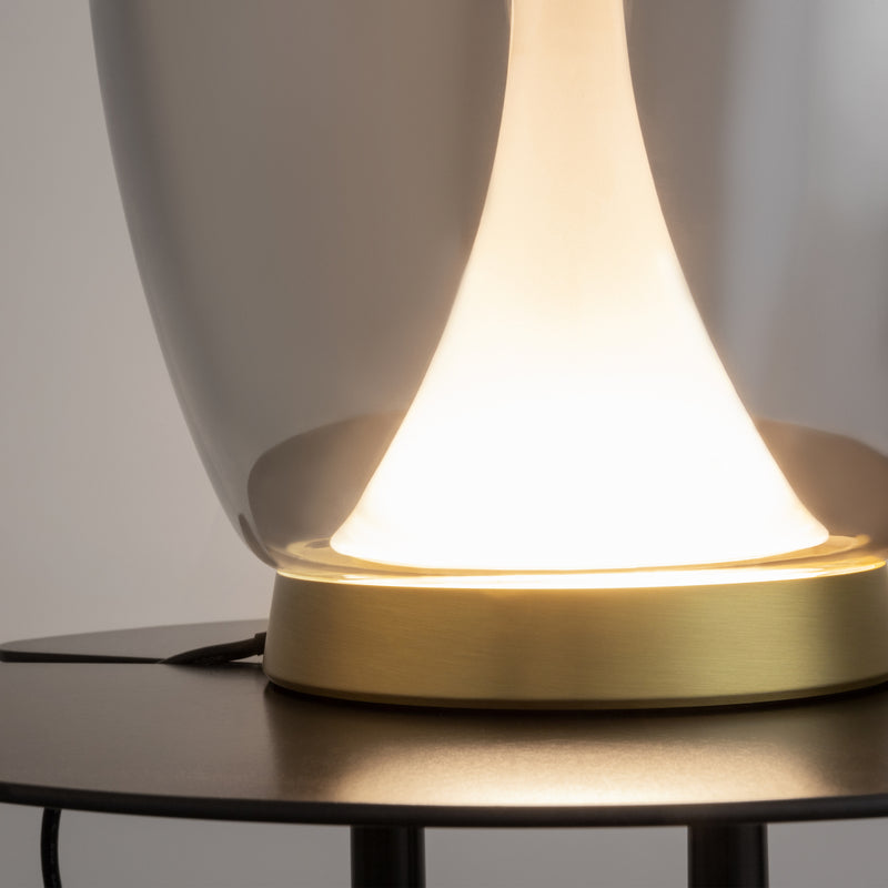 Veioza Maytoni Splash, Auriu, LED 9W, 360lm 3000K