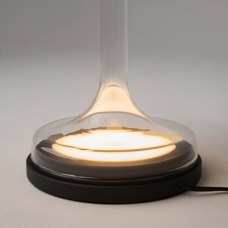Veioza Modern Negru