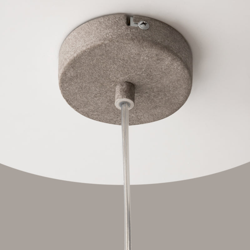 Lustra Modern Gri