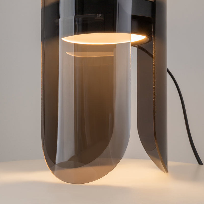 Veioza LED Maytoni Insight Negru 1