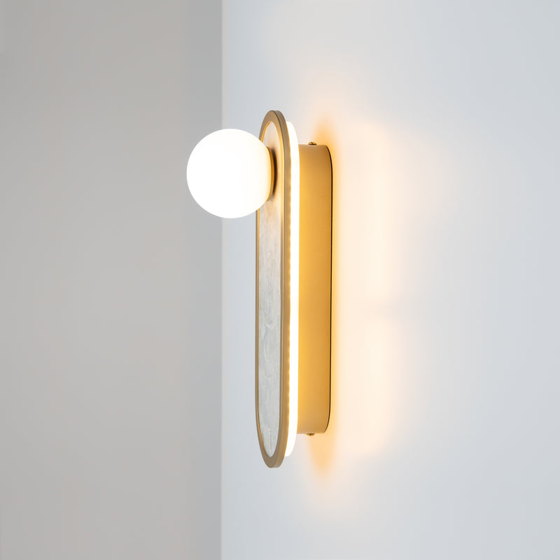 Aplica de perete Modern Alama