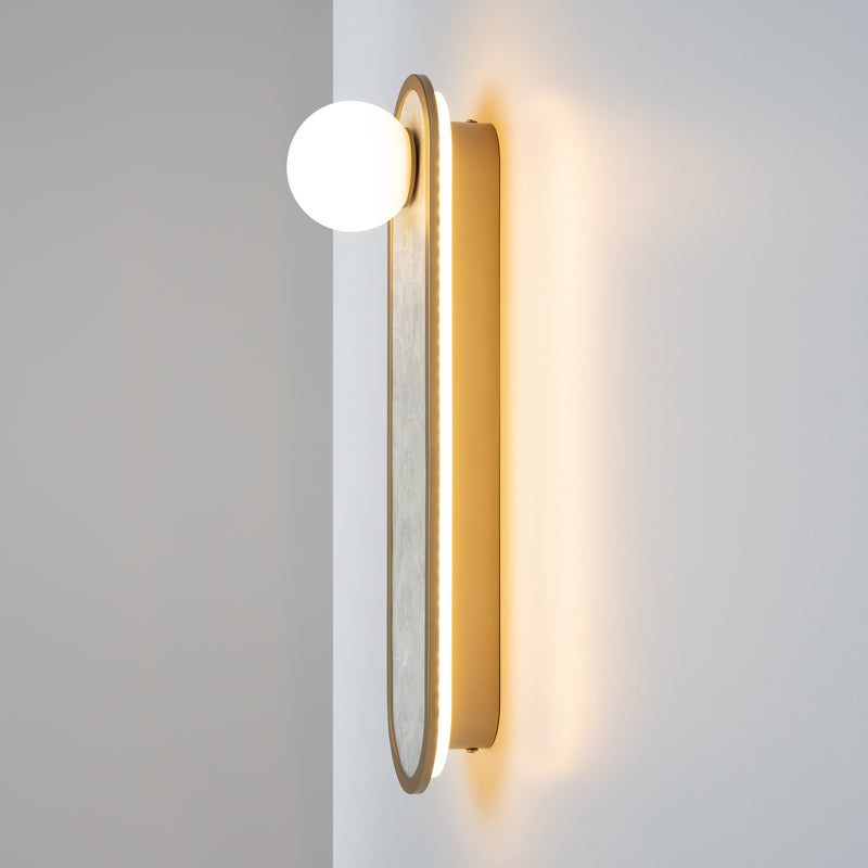 Aplica de perete Modern Alama