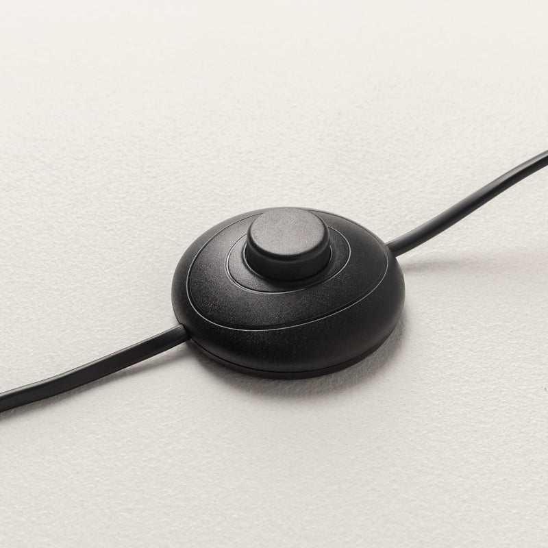 Lampadar Modern Negru