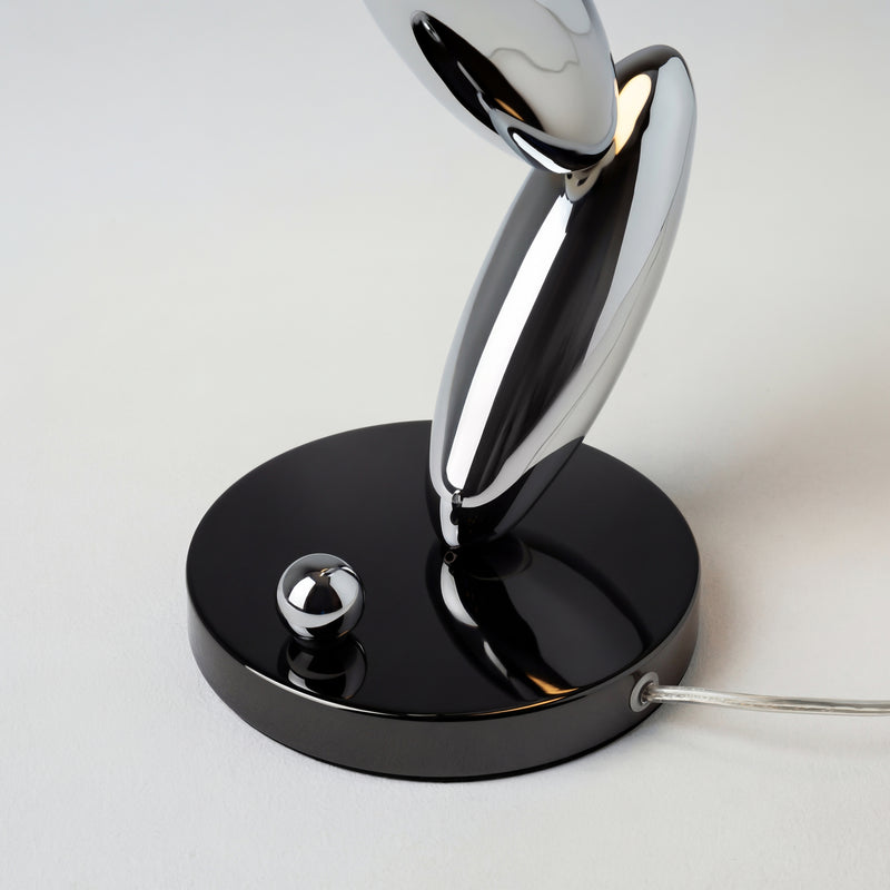 Veioza Modern Platinum