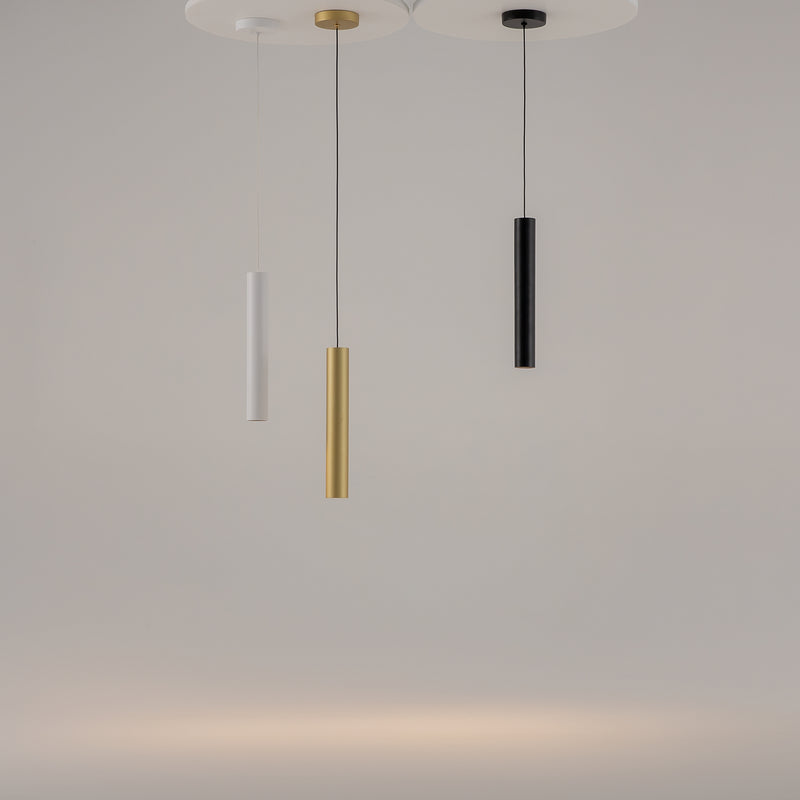 Lustra Modern Negru
