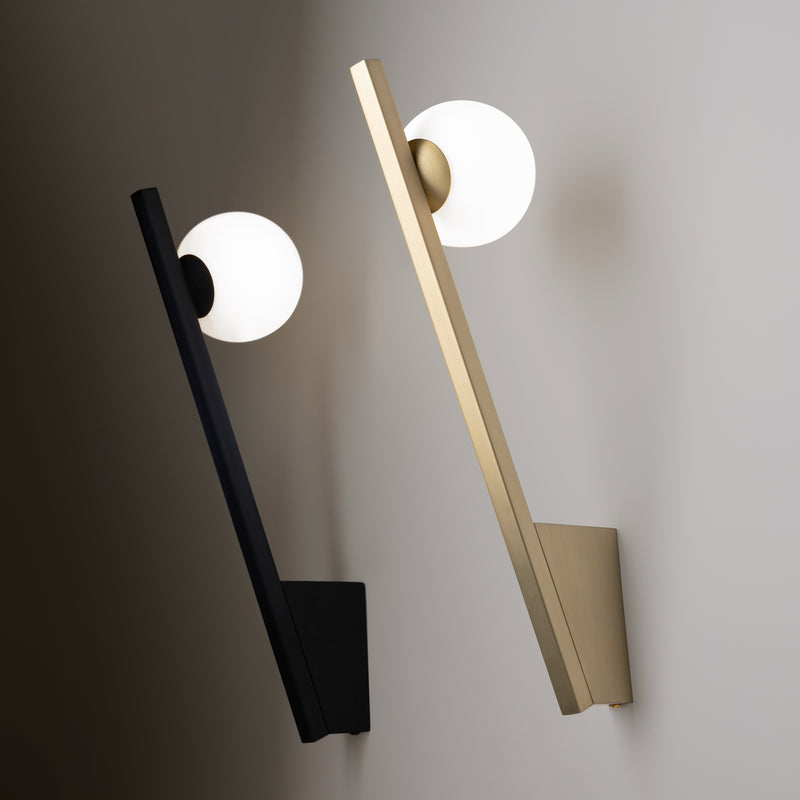 Aplica Moderna Maytoni Kazimir, Auriu, G9 40W