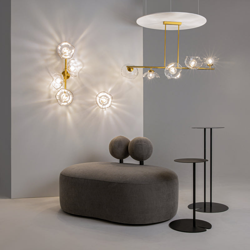 Lustra Maytoni Miracle, Alama, G9 28W
