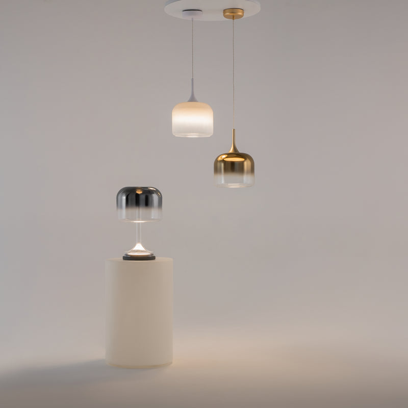 Lustra Modern Auriu
