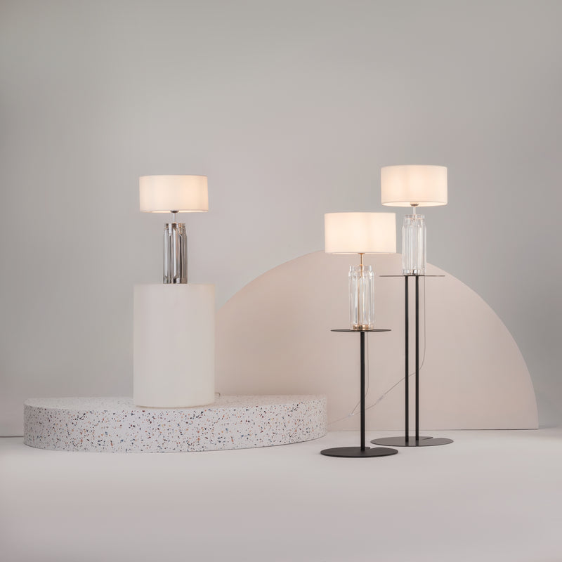 Veioza Maytoni Modern Muse Crom 1XE27