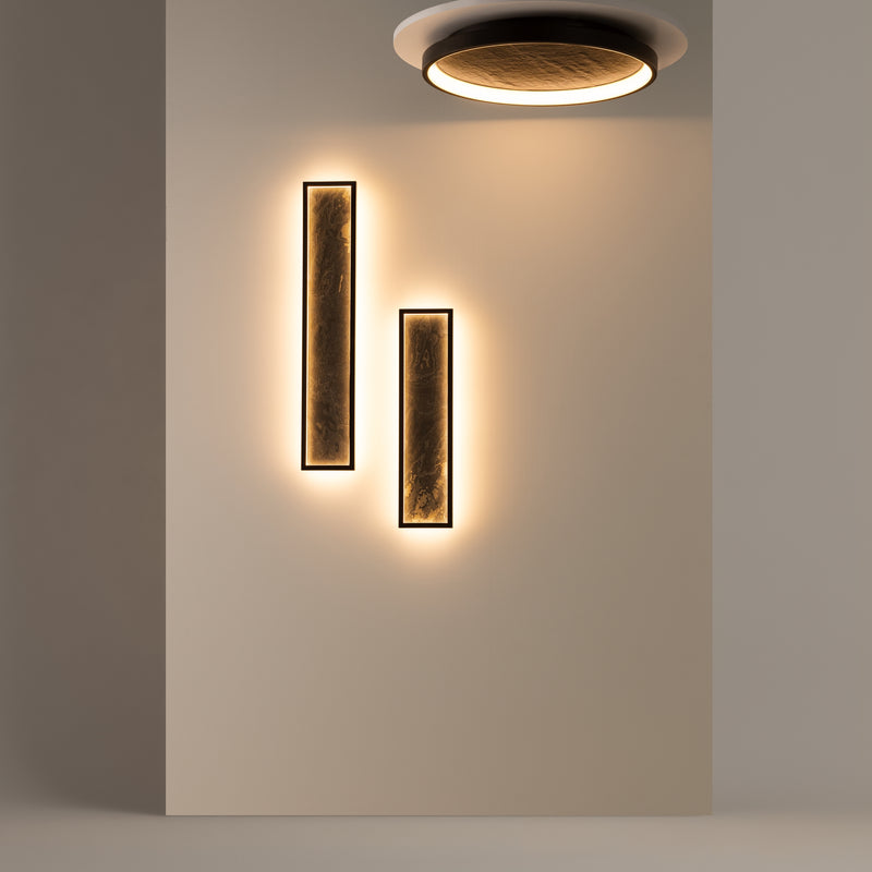 Aplica de perete Modern Negru