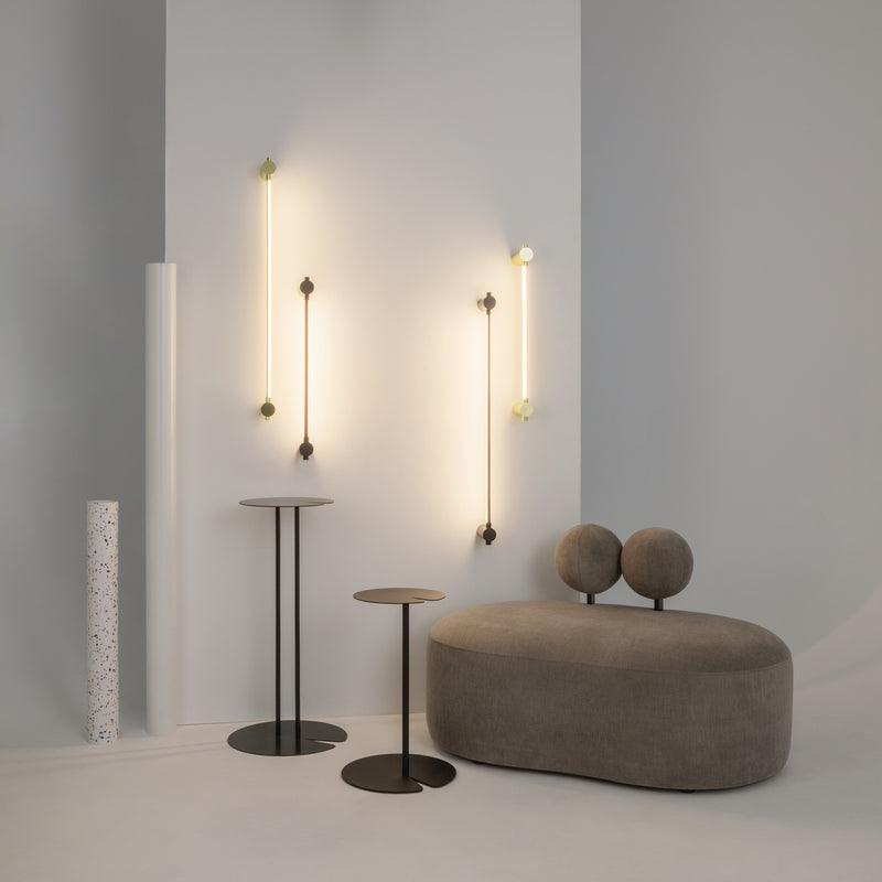 Aplica LED Maytoni Rotta Negru 1