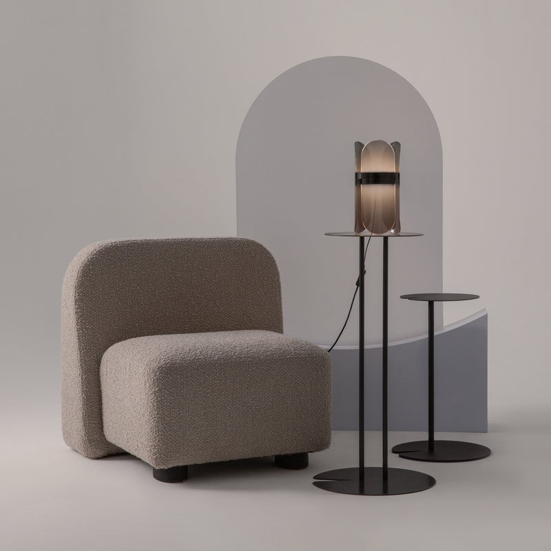 Veioza LED Maytoni Insight Negru 1