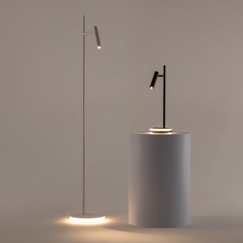 Veioza LED Maytoni Estudo Negru 1