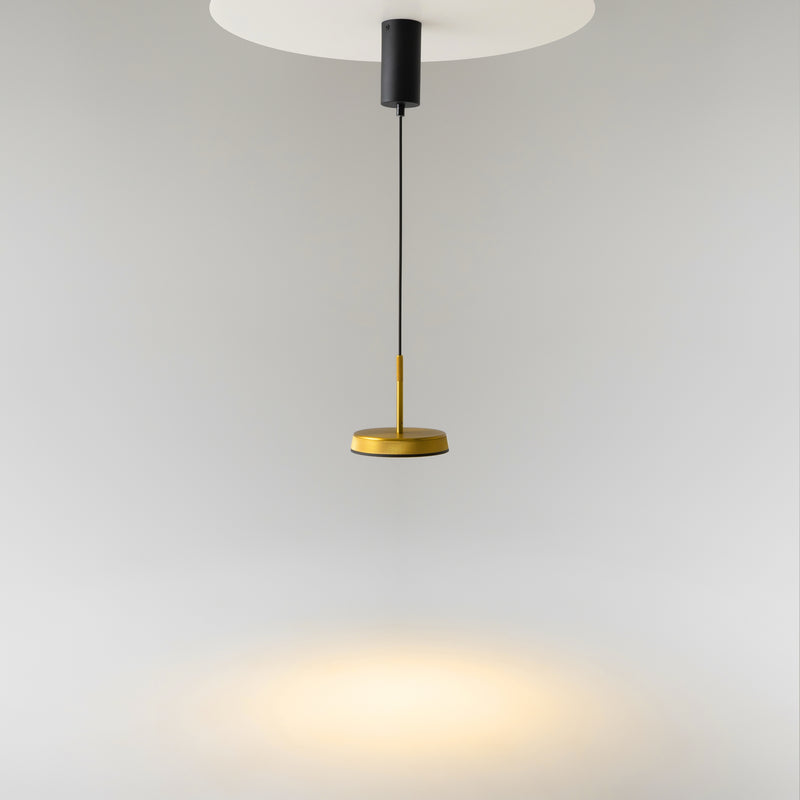 Lustra Modern Negru