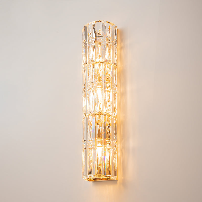 Aplica Cristal Maytoni Classic Facet Auriu, 3XE14