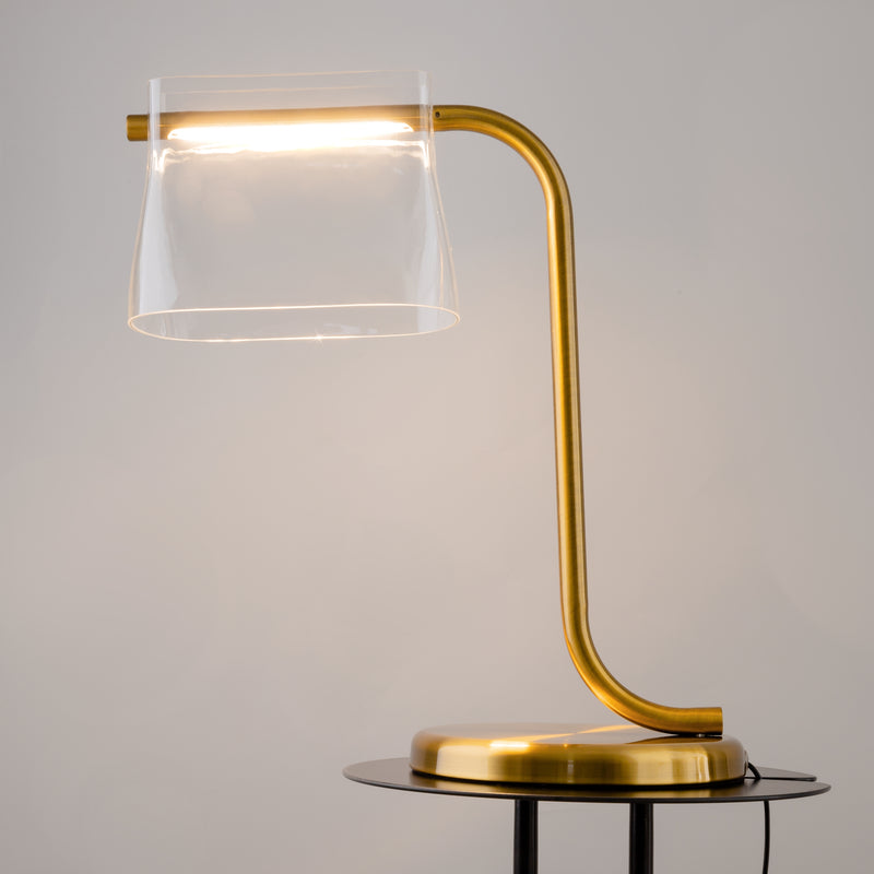 Veioza Maytoni Cabaret, Alama, LED 8W, 850lm 3000K