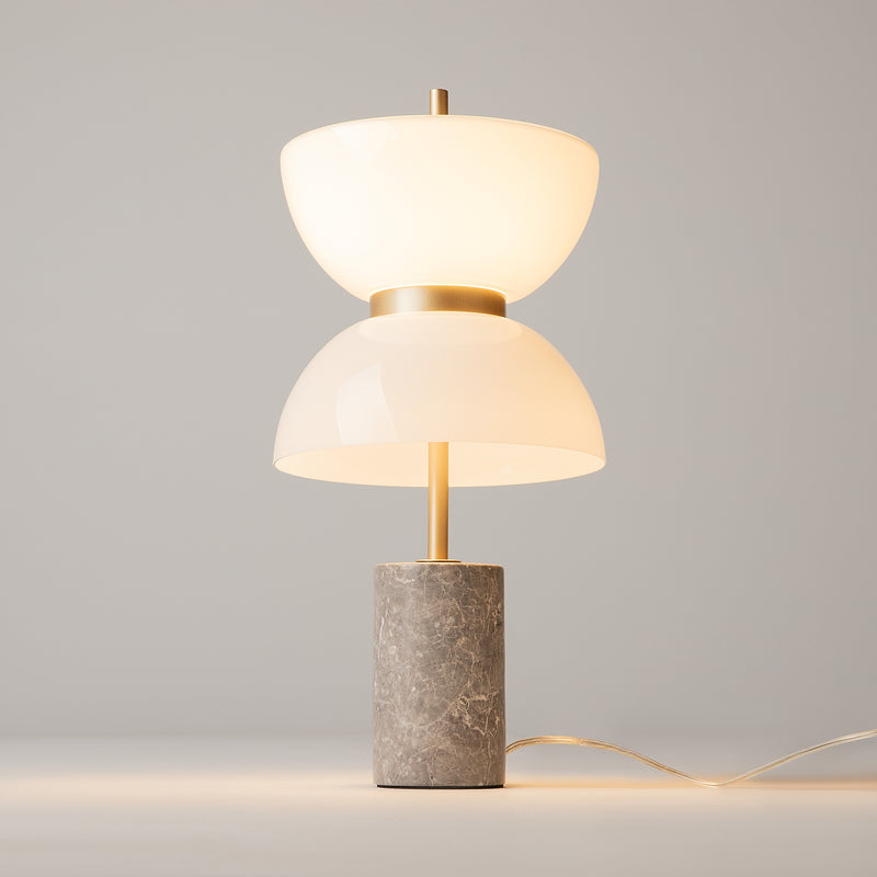 Veioza Maytoni Kyoto, Auriu | Gri, LED 11W, 500lm 3000K
