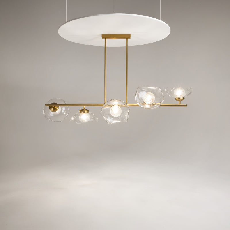Lustra Maytoni Miracle, Alama, G9 28W