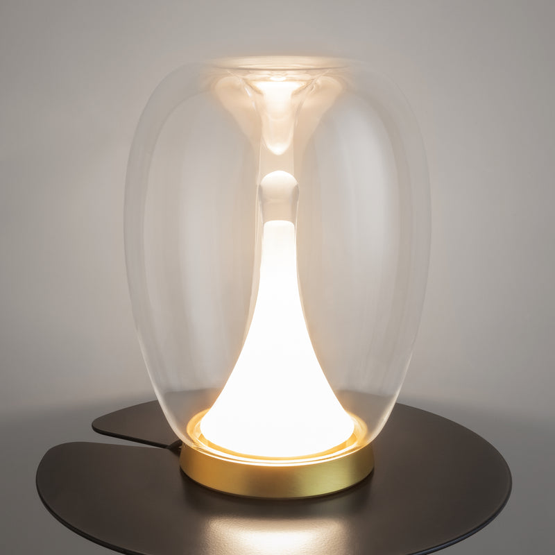 Veioza Maytoni Splash, Auriu, LED 9W, 800lm 3000K