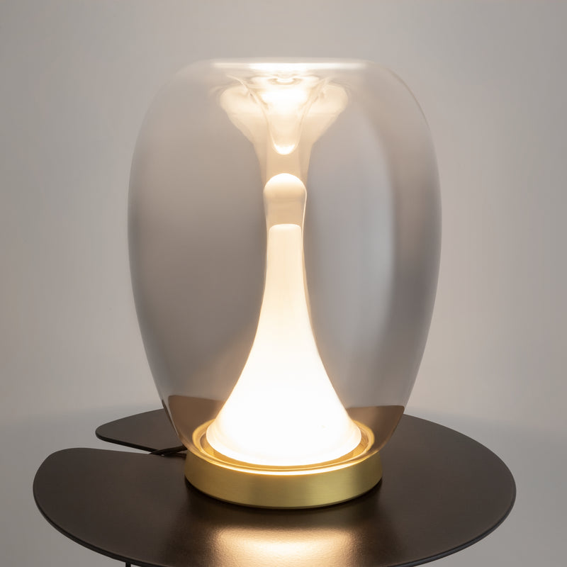 Veioza Maytoni Splash, Auriu, LED 9W, 360lm 3000K
