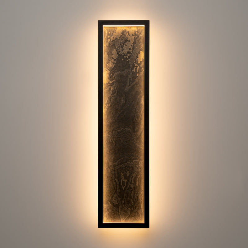 Aplica de perete Modern Negru