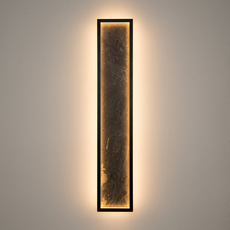 Aplica de perete Modern Negru