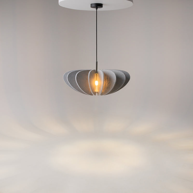 Lustra Modern Negru