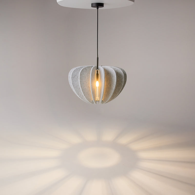Lustra Modern Negru