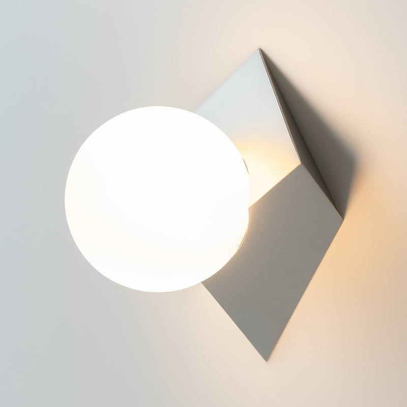 Aplica de perete Modern Platinum