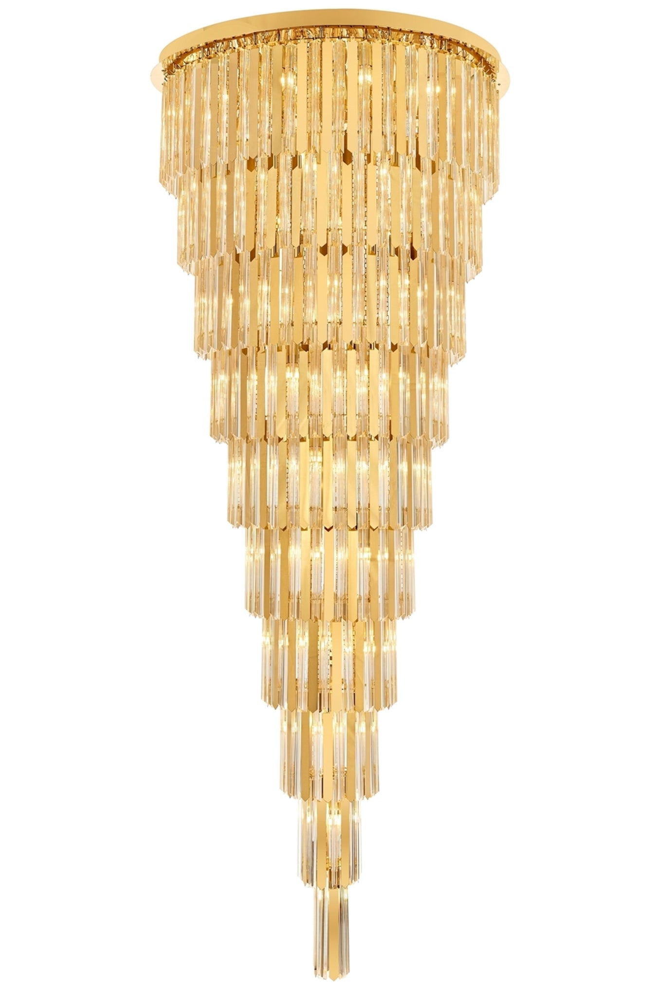 Lustre personalizabile