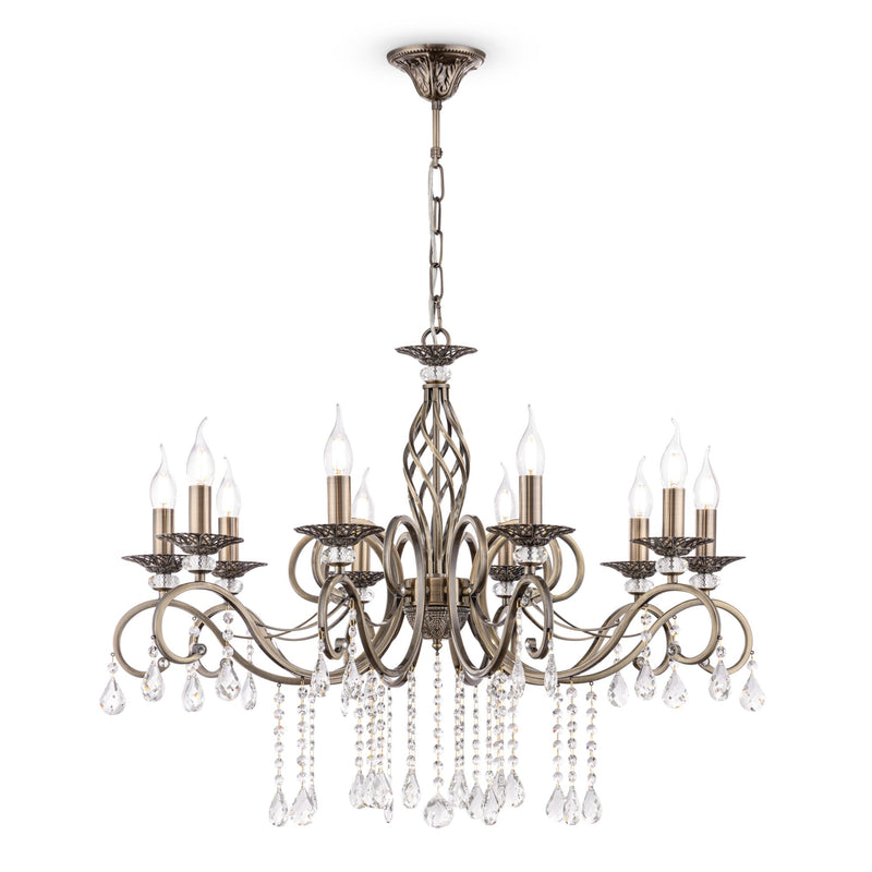 Lustra Living Maytoni Classic Grace Alama, 10XE14