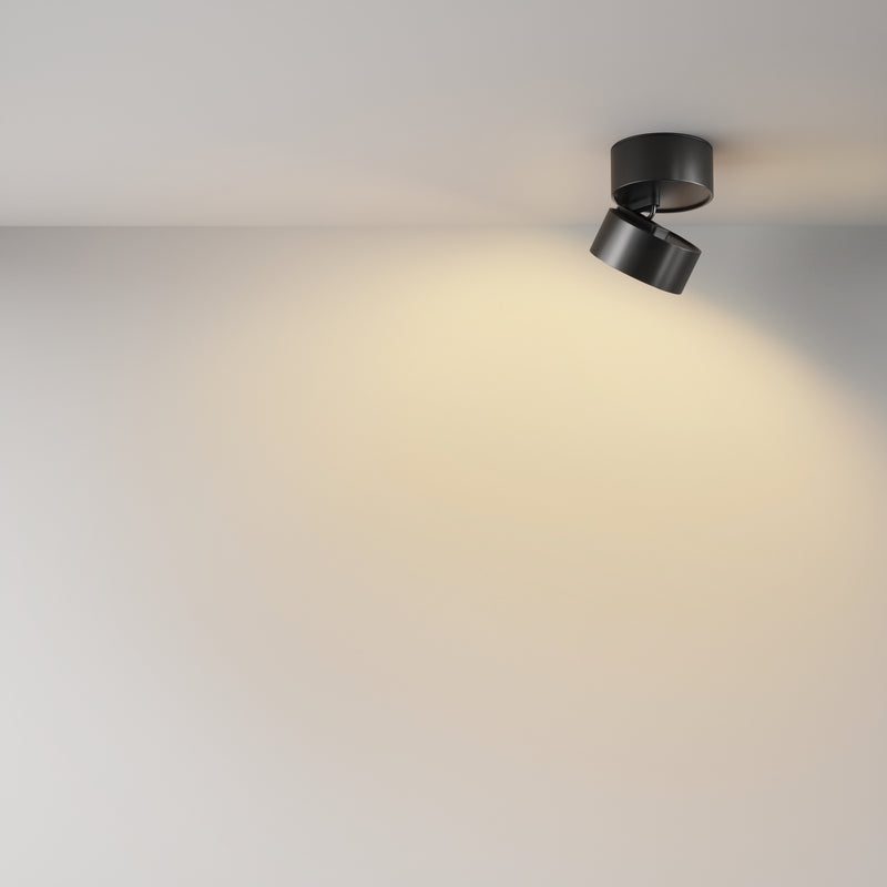 Plafoniera Ceiling Negru